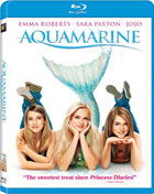 Aquamarine (Blu-ray)