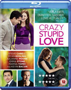 Crazy, Stupid, Love (Blu-ray-UK/DVD:PAL-UK)