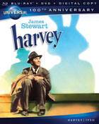 Harvey: Universal 100th Anniversary (Blu-ray/DVD)