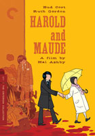 Harold And Maude: Criterion Collection