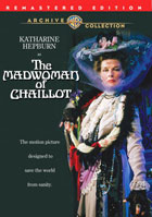 Madwoman Of Chaillot: Warner Archive Collection: Remastered Edition