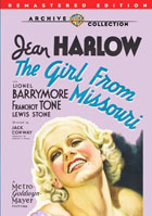 Girl From Missouri: Warner Archive Collection: Remastered Edition