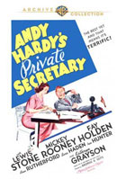 Andy Hardy's Private Secretary: Warner Archive Collection