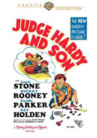 Judge Hardy And Son: Warner Archive Collection