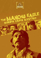 Manchu Eagle Murder Caper Mystery: MGM Limited Edition Collection