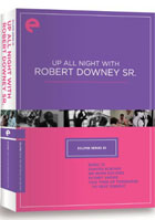 Up All Night With Robert Downey Sr.: Eclipse Series Volume 33