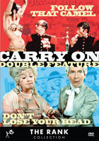 Carry On Vol. 1: Don't Lose Your Head! / Follow That Camel