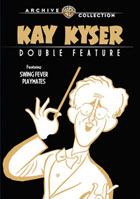 Kay Kyser Double Feature: Swing Fever / Playmates: Warner Archive Collection