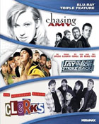 Kevin Smith Triple Feature (Blu-ray): Chasing Amy / Jay And Silent Bob Strike Back / Clerks