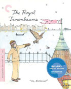 Royal Tenenbaums: Criterion Collection (Blu-ray)