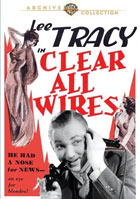Clear All Wires: Warner Archive Collection