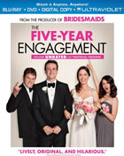 Five-Year Engagement (Blu-ray/DVD)