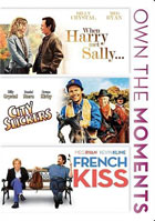 When Harry Met Sally... / French Kiss / City Slickers