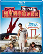 Hangover: Unrated (Blu-ray/UltraViolet)