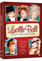 Lucille Ball Film Collection (Repackage)