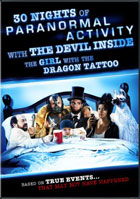 30 Nights Of Paranormal Activity With The Devil Inside The Girl With The Dragon Tattoo