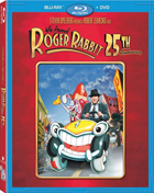 Who Framed Roger Rabbit: 25th Anniversary Edition (Blu-ray/DVD)