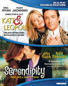 Kate And Leopold (Blu-ray) / Serendipity (Blu-ray)