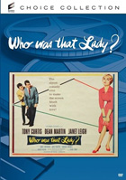 Who Was That Lady?: Sony Screen Classics By Request
