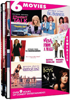 Leading Lady Comedies: 6 Movie Set: Straight Talk / Big Business / V.I. Warshawski / Scenes From A Mall / Angie / Boys