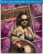 Big Lebowski: Limited Edition (Blu-ray/DVD)(Steelbook)