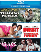 Eddie Murphy: Triple Feature  (Blu-ray): Trading Places / Norbit / 48 Hrs.