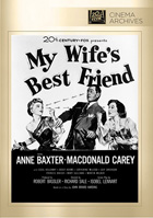 My Wife's Best Friend: Fox Cinema Archives