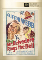 Mr. Belvedere Rings The Bell: Fox Cinema Archives
