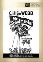 Mr. Scoutmaster: Fox Cinema Archives