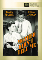 Mother Didn't Tell Me: Fox Cinema Archives