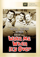 Wake Me When It's Over: Fox Cinema Archives