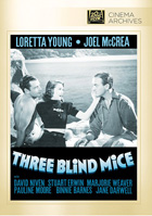 Three Blind Mice: Fox Cinema Archives