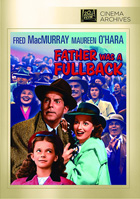 Father Was A Fullback: Fox Cinema Archives