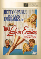 That Lady In Ermine: Fox Cinema Archives