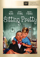Sitting Pretty: Fox Cinema Archives