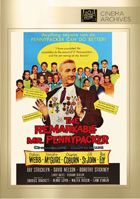 Remarkable Mr. Pennypacker: Fox Cinema Archives