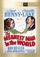 Meanest Man In The World: Fox Cinema Archives