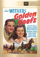 Golden Hoofs: Fox Cinema Archives