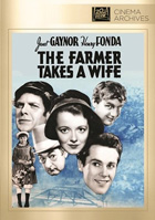 Farmer Takes A Wife: Fox Cinema Archives