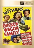 Chicken-Wagon Family: Fox Cinema Archives