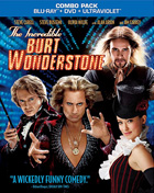 Incredible Burt Wonderstone (Blu-ray/DVD)