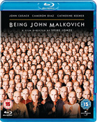 Being John Malkovich (Blu-ray-UK)
