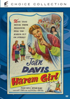 Harem Girl: Sony Screen Classics By Request