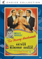 Too Many Husbands: Sony Screen Classics By Request