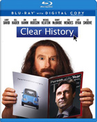 Clear History (Blu-ray)