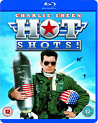 Hot Shots! (Blu-ray-UK)