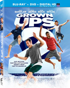 Grown Ups 2 (Blu-ray/DVD)