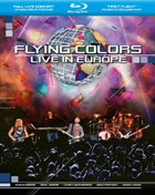 Flying Colors: Live In Europe (Blu-ray)