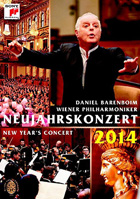 Neujahrskonzert 2014 / New Year's Concert 2014: Daniel Barenboim
