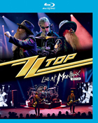ZZ Top: Live At Montreux 2013 (Blu-ray)